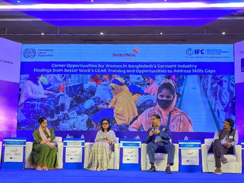 Achieving the $100 Billion Export Goal: The Impact of Skilled Women in Driving Growth